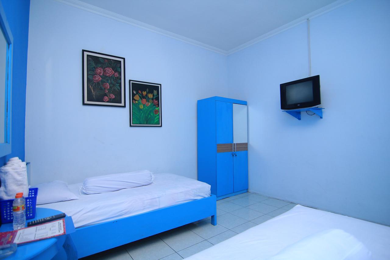 Hotel Boegenviel Syariah Lamongan Exterior foto