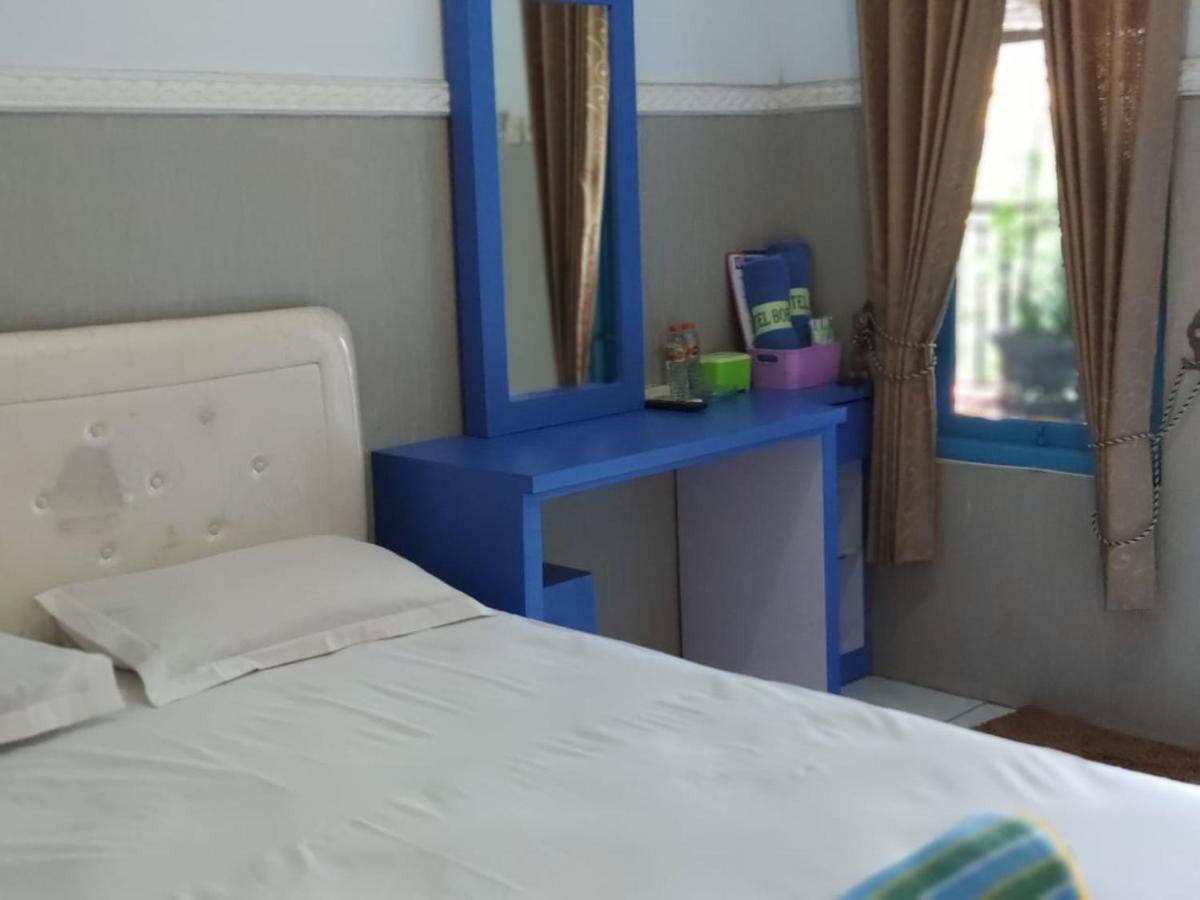 Hotel Boegenviel Syariah Lamongan Exterior foto